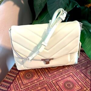 Very light mint green handbag new with tags